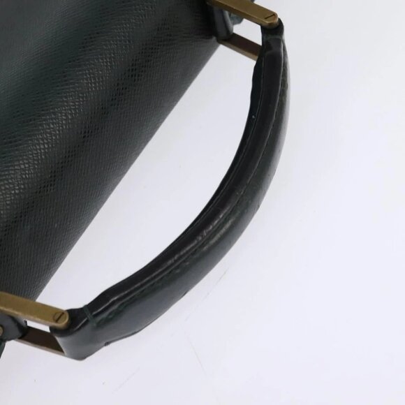 LOUIS VUITTON Taiga Serviette Moskova Business Bag Epicea M30034 LV Auth bs29223 - Picture 6 of 16